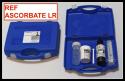 Test � la goutte ASCORBATE Acide Ascorbique Vitamine C gamme basse
