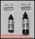 Sulfite Neutraliser 65ml pour test ascorbate (option, produit dangereux) 