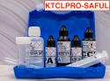 Test � la goutte 10-200 mg/l Chlorure indicateur non dangereux