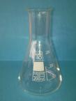 Erlenmeyer (Col troit)  50ml  